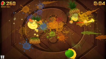 Fruit Ninja Hd Arcade Mode