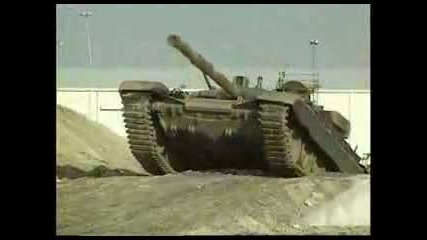 Основен Боен Танк Т - 72 