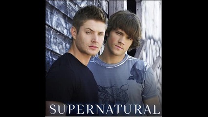 Supernaturale - Jensen Ackles and Jared Padalecki 