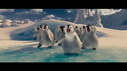 Happy Feet Two - Trailer