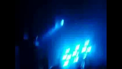 The Prodigy - Out of space - Run with the wolves tour Southend 2010 