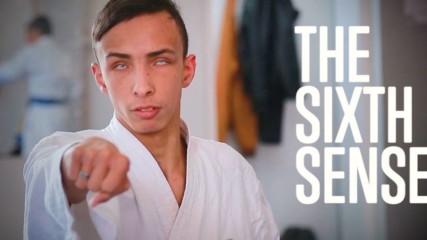 The karate kids of Gaza