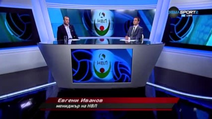 Евгени Иванов за казуса “ЦСКА“: Компромиси не се правят