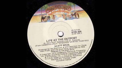 Skatt Bros.-life At The Outpost-1979