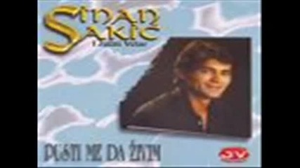Sinan Sakic - Jos uvek seca me sve na tebe