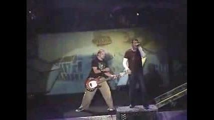 Linkin Park Points Of Authority Live