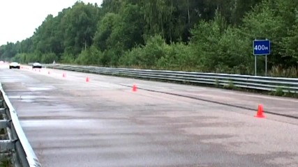 Dodge Viper Srt-10 Supercharged vs Chevrolet Corvette Zr1