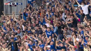 Goal by Ipswich Town FC