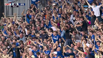 Goal by Ipswich Town FC