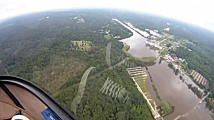 Във Франция става все по-тежко: Париж под вода