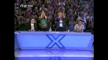The X Factor Bulgaria - Човека Който Разплака Цяла България !!!!!
