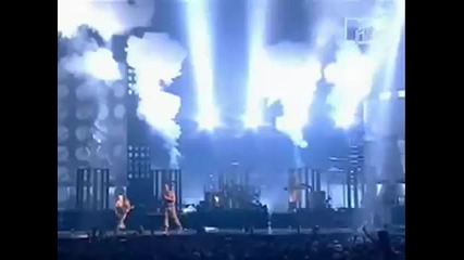 Rammstein - Heavy Metal Universe [hd]
