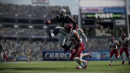E3 2012: Madden Nfl 13 - E3 Trailer