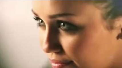Miley Cyrus - Much Music Video Awards Commercial