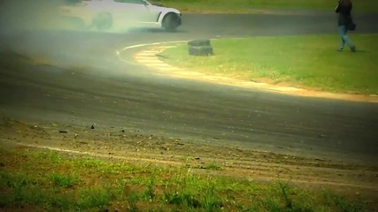 Mazda Rx8 drifting