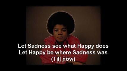Michael Jackson - Happy