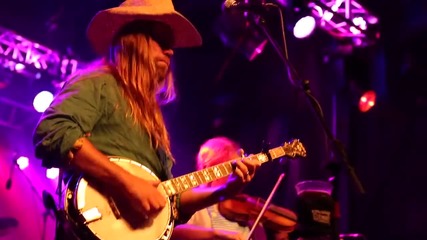Dark Side of the Moonshine (poor Man's Whiskey), Live