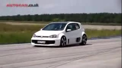Vw Golf Gti W12 - 650