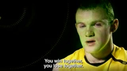total 90 laser Wayne Rooney