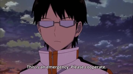 World Trigger - 05
