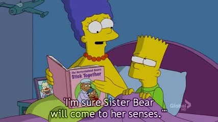 The Simpsons - S22 E03 + Eng Subs [ High Quality ]
