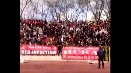 Cska - Sliven 14.03.2009