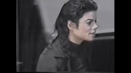Michael Jackson - Making of Stranger in Moscow (full) 1996г.