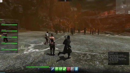 G D C 2012: The Secret World - Abilities & Dungeons Interview
