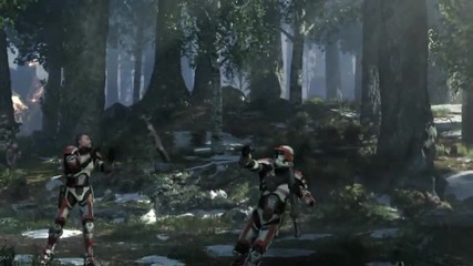 Star Wars The Old Republic - E3 2010 Hope of Alderaan Trailer Hd720p 