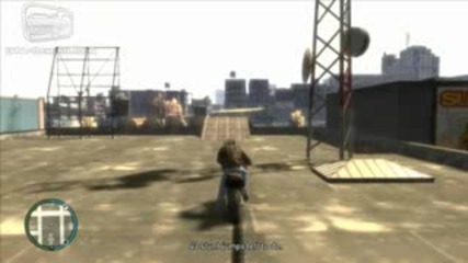 Gta Iv Unique Stunt Jump 7 - Cerveza Heights (dukes)