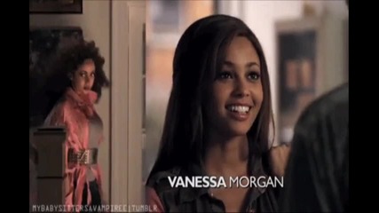 Vanessa Morgan