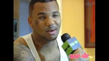 The Game Talks Collaborating With Justin Timberlake I C 
