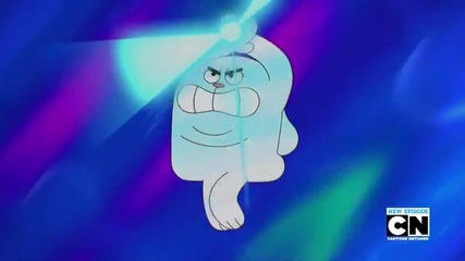 The Amazing World Of Gumball - Невeроятният свят на Гъмбол - Сезон 3 Епизод 27 - The Lie