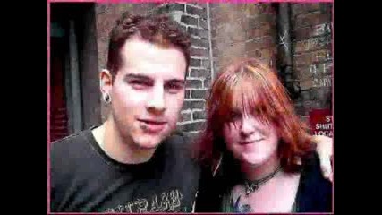 Matthew Sanders Fan Clip