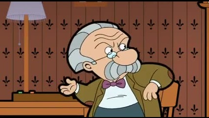 Mr. Bean Animated Series - Keyboard Capers