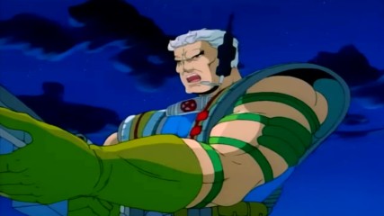 X-men 09 - The Cure