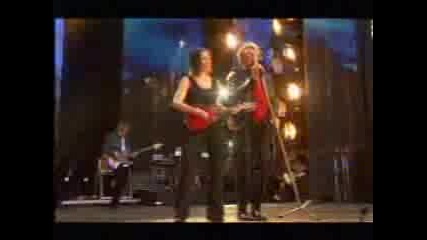 Rod Stewart - Maggie May Concert For Diana