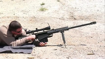 iphone 4 vs .50 Cal Sniper Rifle