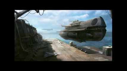 Ashburner - Space Skank 