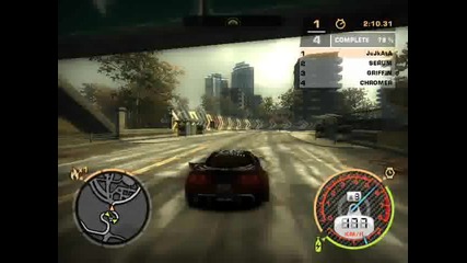 Need For Speed Race