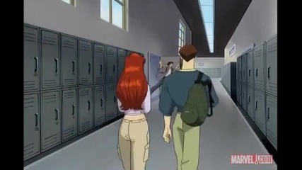 X-men Evolution Season 1, Episode 6