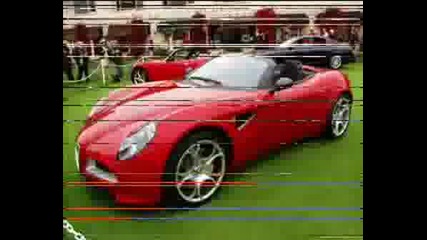 Alfa Romeo Tuning - Photos