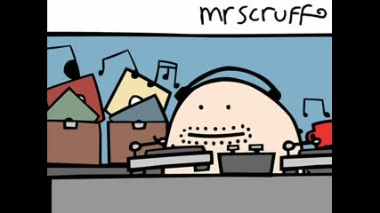 Mr Scruff - Jazz Potato