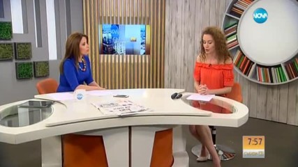 Прогноза за времето (18.06.2017 - сутрешна)