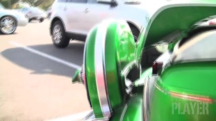 Too Clean, Candy Green- Texas Relays 2011 Series