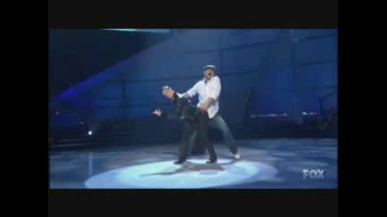 Страхотен Хип - Хоп Танц - Lacey & Pasha