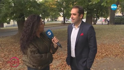 Драгомир Симеонов: Що е то подкаст - На кафе (18.10.2018)