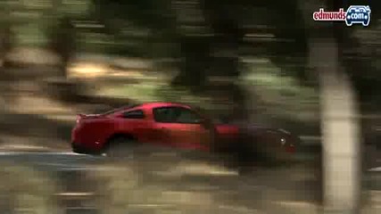 Most Muscle Camaro Ss v Challenger Srt8 v Shelby Gt500 