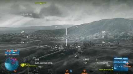 Battlefield 3 Montage - Tv - Missiles