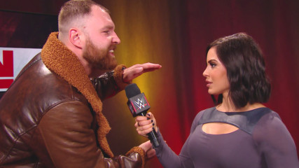Dean Ambrose sounds off on Seth Rollins' ego: Raw, Dec. 10, 2018